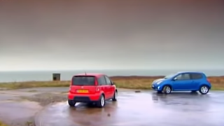 Watch Two Low-Powered Late 2000s Hot Hatches Battle It Out On <i>Fifth Gear</i>